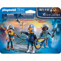 Playmobil Novelmore 70671 action figure giocattolo - Vista aggiuntiva 4
