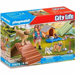 Playmobil 70676, Set da costruzione, 4 anno/i, Plastica, 37 pz, 80,87 g