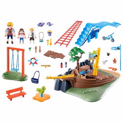 Playmobil City Life 70741 gioco di costruzione