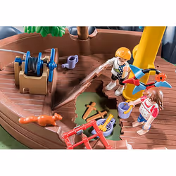 Playmobil City Life 70741 gioco di costruzione