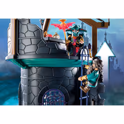 Playmobil Violet Vale - Demon Lair - Vista aggiuntiva 4