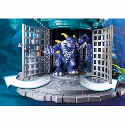 Playmobil Violet Vale - Demon Lair - Vista aggiuntiva 5