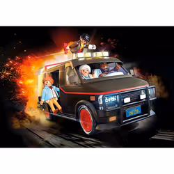 Playmobil The A-Team 70750 set da gioco - Vista aggiuntiva 4