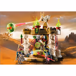 Playmobil 70751, Statuina giocattolo, 5 anno/i, Plastica, 761,89 g