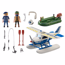 Playmobil City Action 70779 set da gioco - Vista aggiuntiva 3