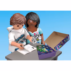 Playmobil Ayuma 70807 set da gioco - Vista aggiuntiva 5