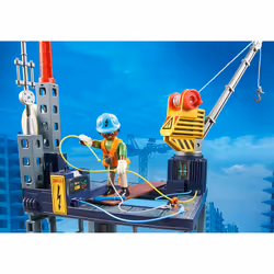 Playmobil City Action 70816 set da gioco