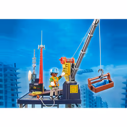 Playmobil City Action 70816 set da gioco - Vista aggiuntiva 5