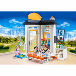 Playmobil City Life 70818 set da gioco - Vista aggiuntiva 4