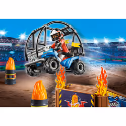 Playmobil Stuntshow 70820 set da gioco - Vista aggiuntiva 4