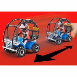 Playmobil Stuntshow 70820 set da gioco - Vista aggiuntiva 6
