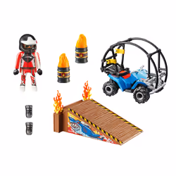 Playmobil Stuntshow 70820 set da gioco - Vista aggiuntiva 7