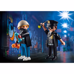 Playmobil City Action 70822