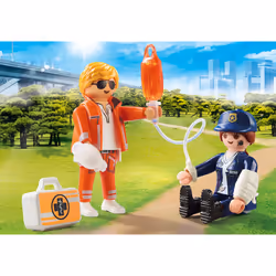 Playmobil City Action 70823 - Vista aggiuntiva 2