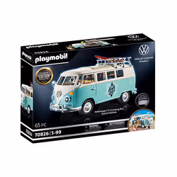 Playmobil 70826 Autobus Multicolore da 5 anni - Vista aggiuntiva 2