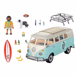Playmobil 70826 Autobus Multicolore da 5 anni - Vista aggiuntiva 3