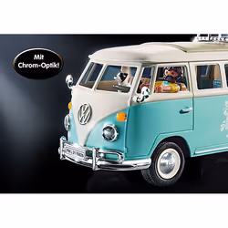 Playmobil 70826 Autobus Multicolore da 5 anni - Vista aggiuntiva 4