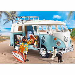 Playmobil 70826 Autobus Multicolore da 5 anni - Vista aggiuntiva 6