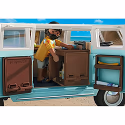 Playmobil 70826 Autobus Multicolore da 5 anni - Vista aggiuntiva 7