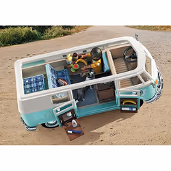 Playmobil 70826 Autobus Multicolore da 5 anni - Vista aggiuntiva 8