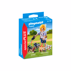 Playmobil SpecialPlus 70883, 4 anno/i, Multicolore