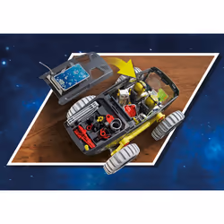 Playmobil Space 70888 set da gioco - Vista aggiuntiva 5