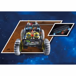 Playmobil Space 70888 set da gioco - Vista aggiuntiva 6