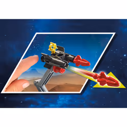 Playmobil Space 70888 set da gioco - Vista aggiuntiva 7
