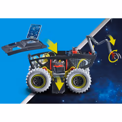 Playmobil Space 70888 set da gioco - Vista aggiuntiva 8