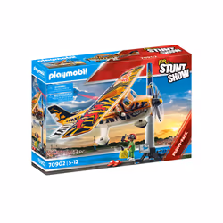 Playmobil Stuntshow 70902, Aeroporto e aerei, 5 anno/i, Multicolore, Plastica