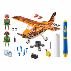 Playmobil Stuntshow 70902 set da gioco - Vista aggiuntiva 7