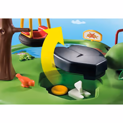 Playmobil Duck On Call 70910 set da gioco - Vista aggiuntiva 7