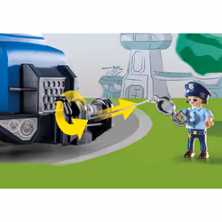 Playmobil Duck On Call 70912 set da gioco - Vista aggiuntiva 5