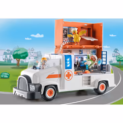 Playmobil Duck On Call 70913 set da gioco - Vista aggiuntiva 4