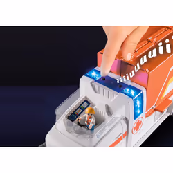 Playmobil Duck On Call 70913 set da gioco - Vista aggiuntiva 5