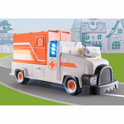 Playmobil Duck On Call 70913 set da gioco - Vista aggiuntiva 6