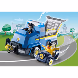 Playmobil Duck On Call 70915 set da gioco - Vista aggiuntiva 4
