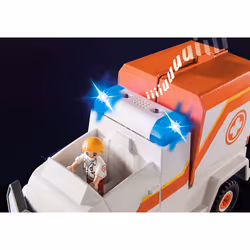 Playmobil Duck On Call 70916 set da gioco - Vista aggiuntiva 4