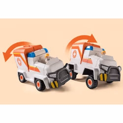 Playmobil Duck On Call 70916 set da gioco - Vista aggiuntiva 5