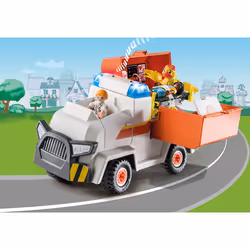 Playmobil Duck On Call 70916 set da gioco - Vista aggiuntiva 6