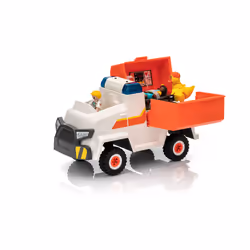 Playmobil Duck On Call 70916 set da gioco - Vista aggiuntiva 8