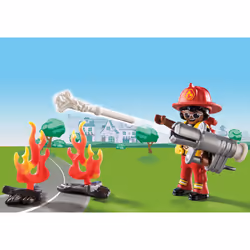 Playmobil Duck On Call 70917 set da gioco - Vista aggiuntiva 4