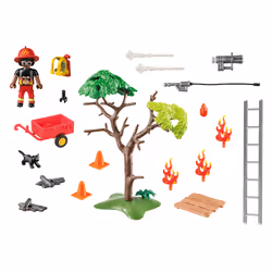 Playmobil Duck On Call 70917 set da gioco - Vista aggiuntiva 5