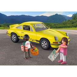 Playmobil Porsche 911 Carrera - Vista aggiuntiva 4