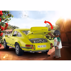 Playmobil Porsche 911 Carrera - Vista aggiuntiva 6