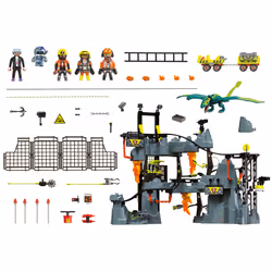 Playmobil Dinos 70925 set da gioco - Vista aggiuntiva 8