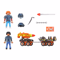 Playmobil Dinos 70929 set da gioco - Vista aggiuntiva 4
