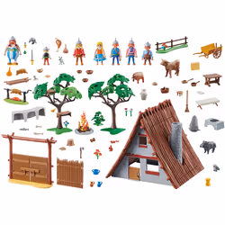 Playmobil Asterix 70931 set da gioco