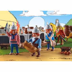 Playmobil Asterix 70931 set da gioco - Vista aggiuntiva 5