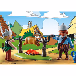 Playmobil Asterix 70931 set da gioco - Vista aggiuntiva 6